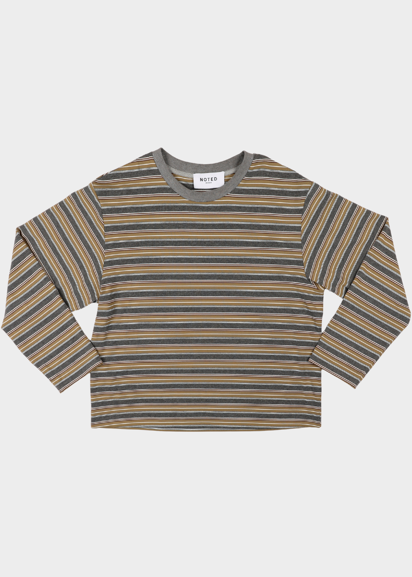 Donne T-Shirt - Khaki