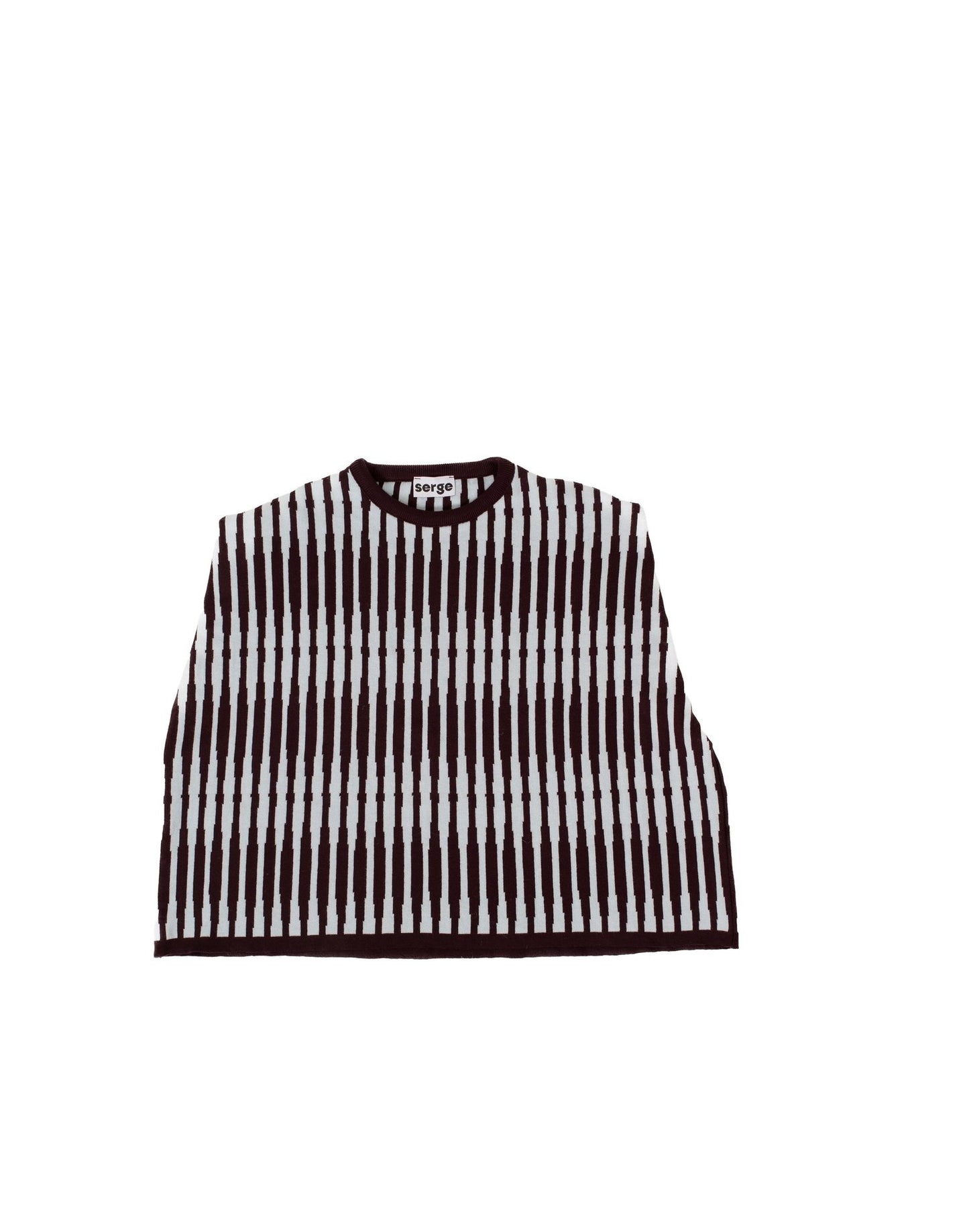 Bethsabee Top - Bordeaux