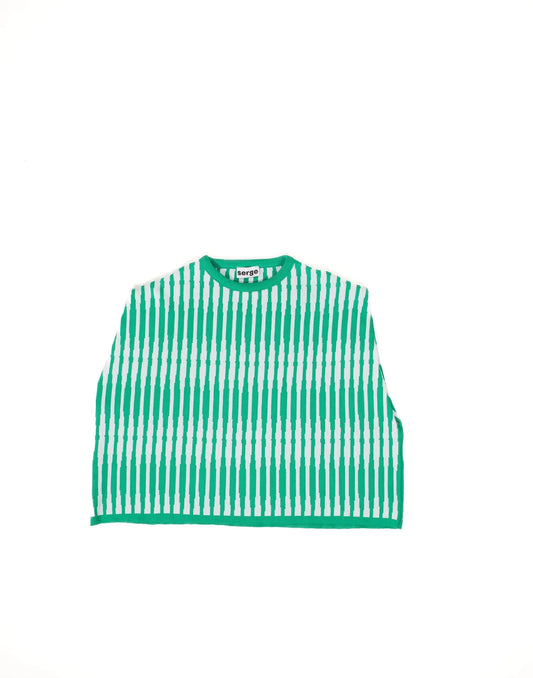 Bethsabee Top - Lightblue