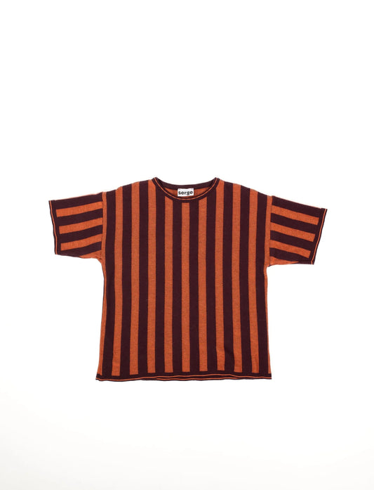 Braam T-shirt - Orange