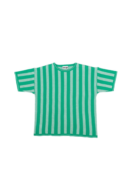 Braam T-shirt - Green