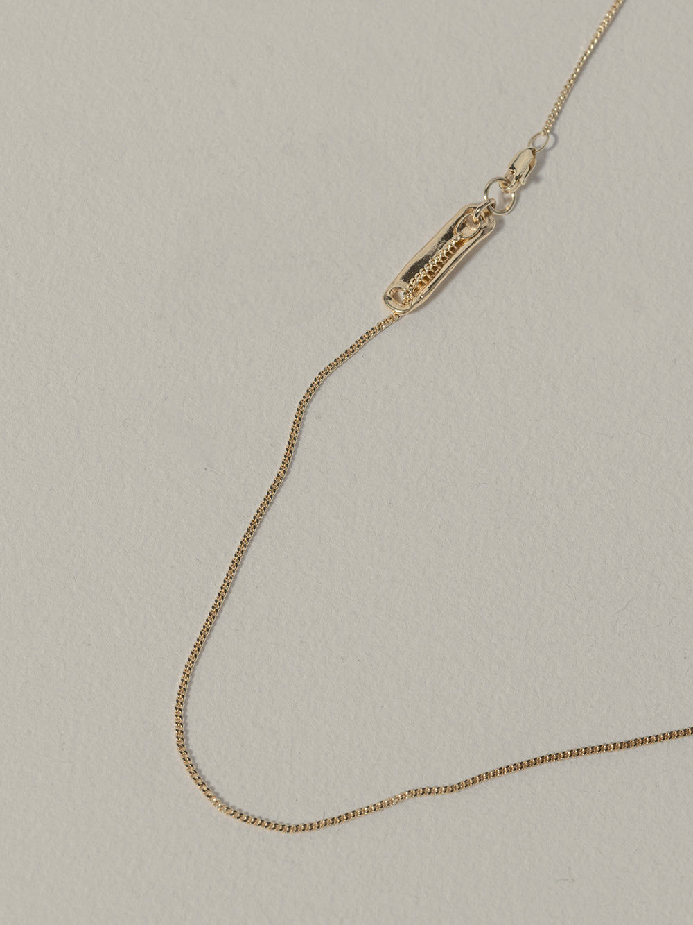 Noted - Necklace Gold