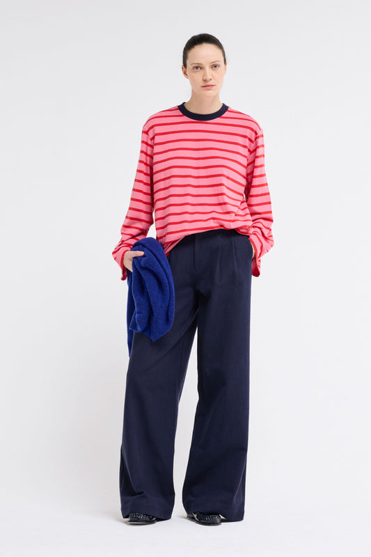 Vicente Longsleeve - Pink