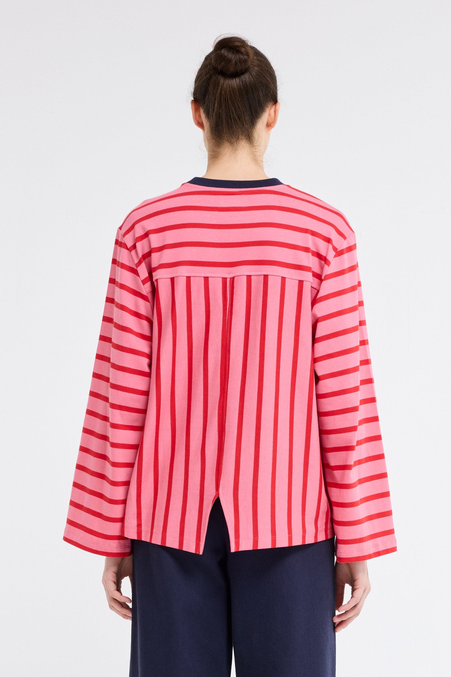 Vicente Longsleeve - Pink