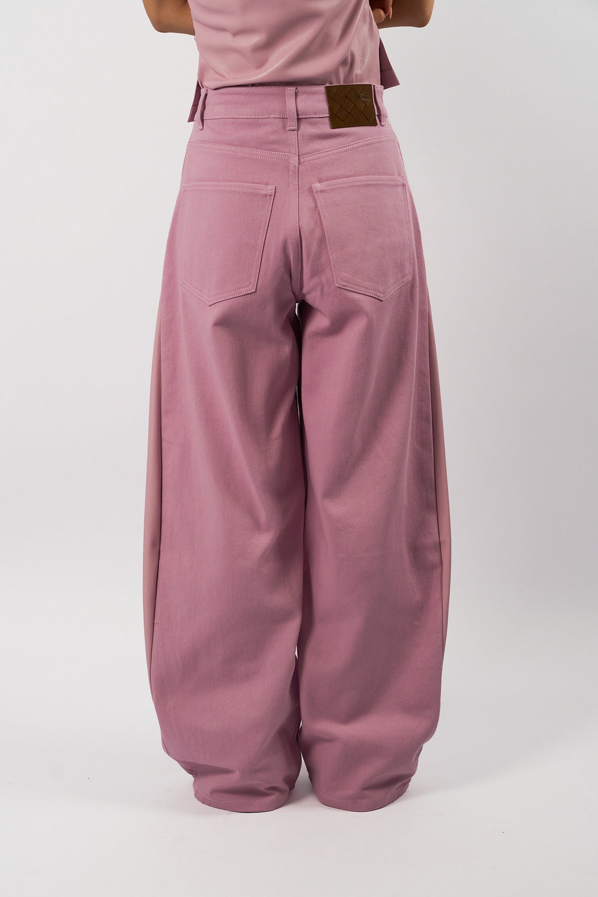 Helsa Pants - Light Pink