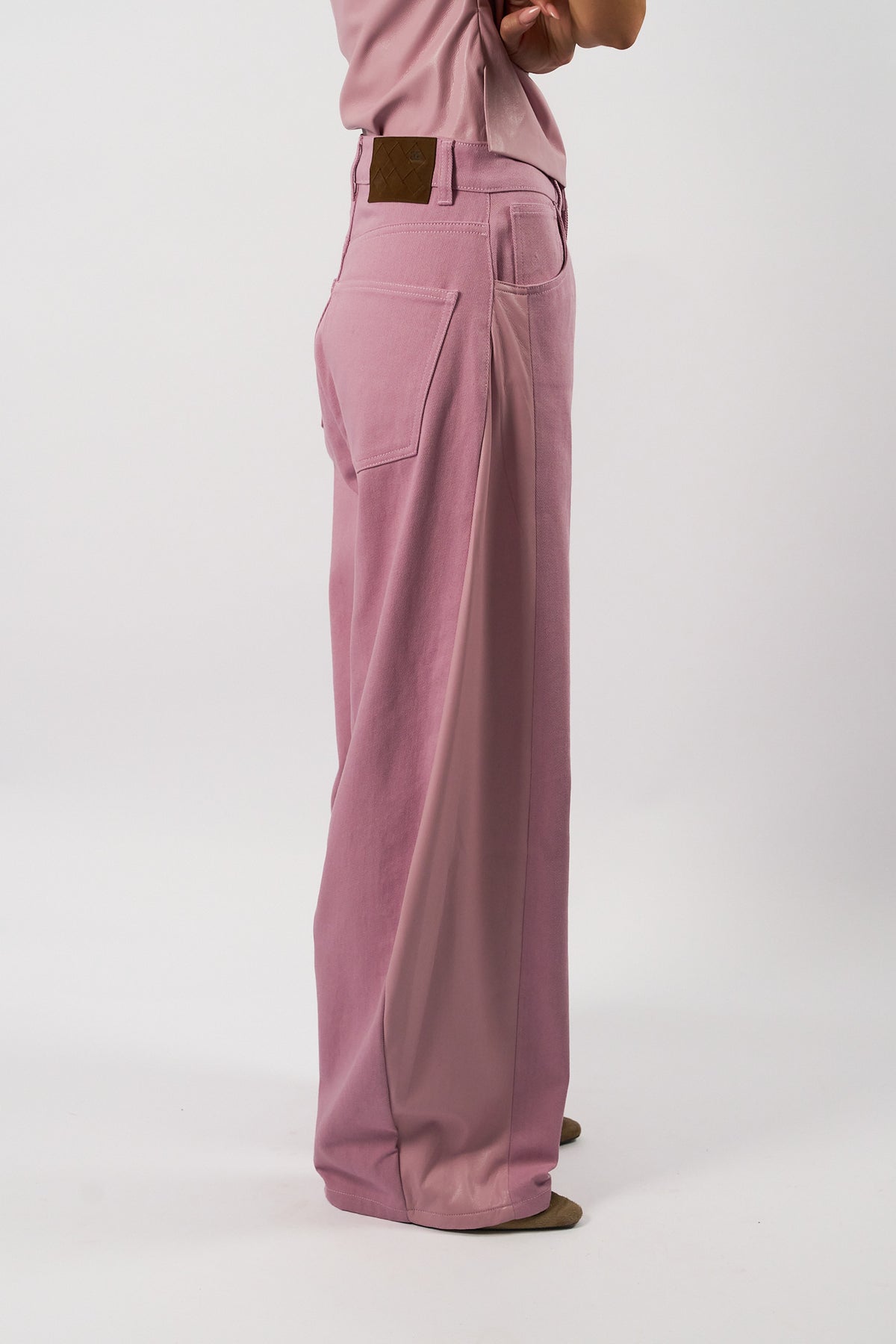 Helsa Pants - Light Pink