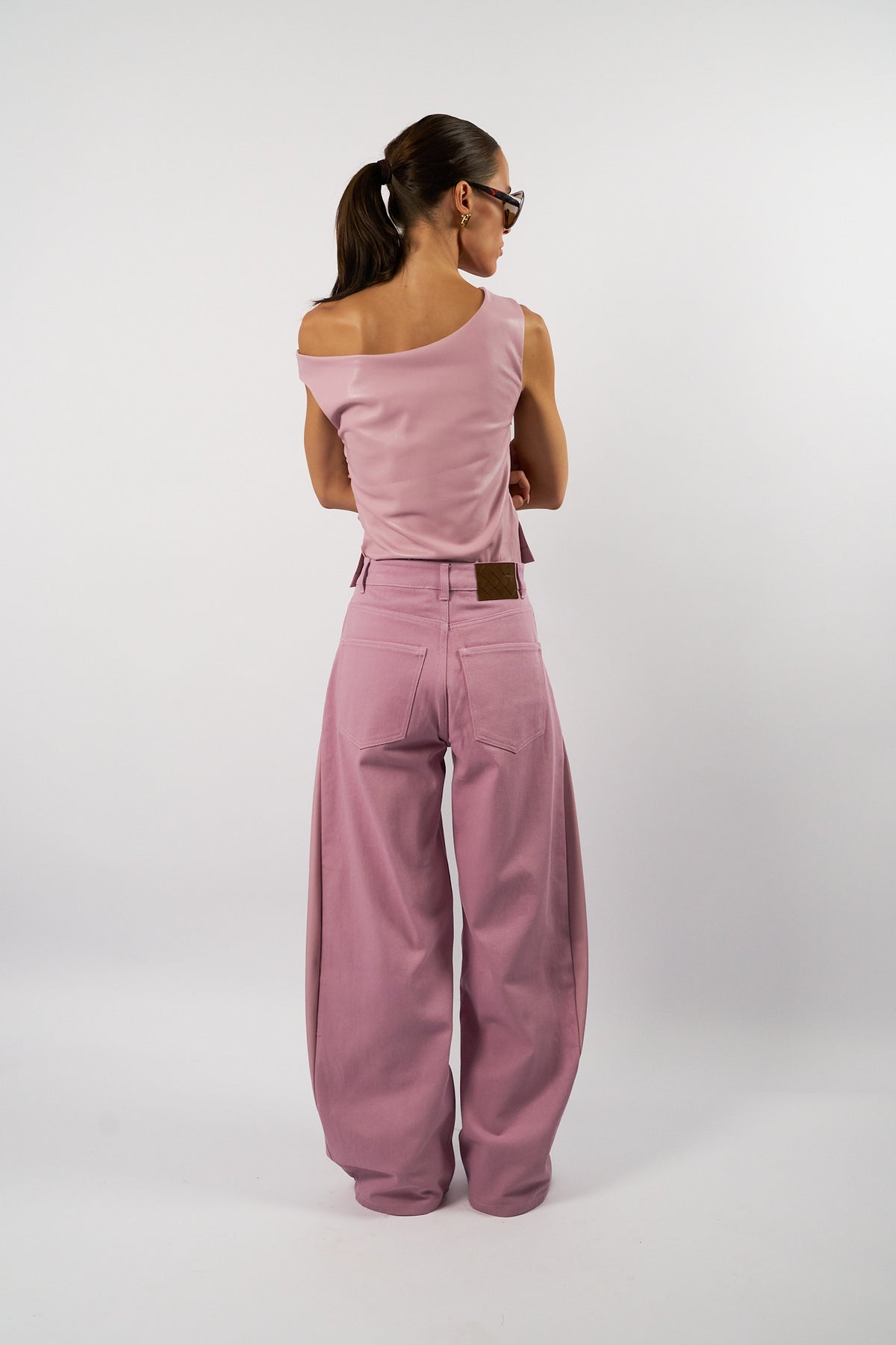 Helsa Pants - Light Pink