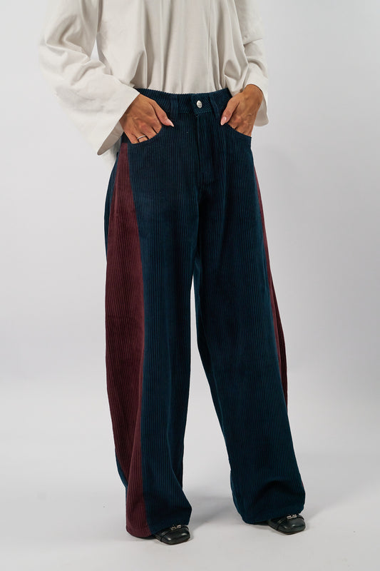 Helsa Pants - Navy