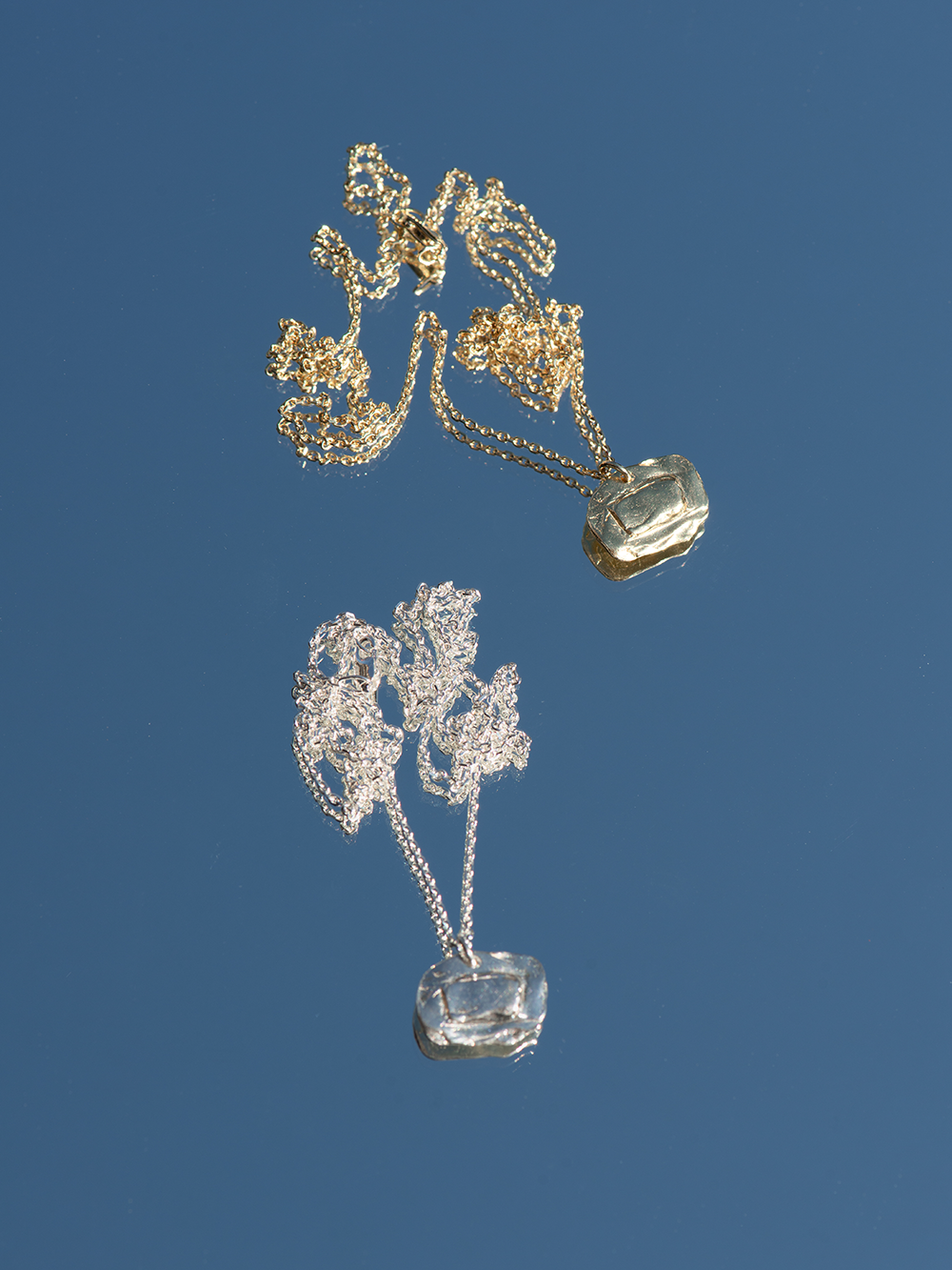 Remind Me - Necklace Gold