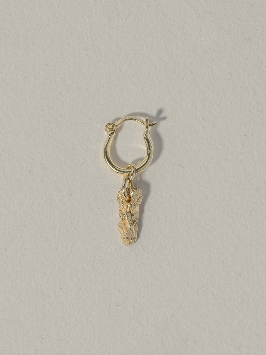 Rollin - Earring Gold