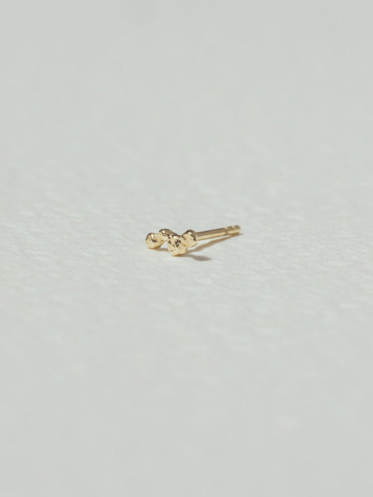 To the Moon - Earring Gold