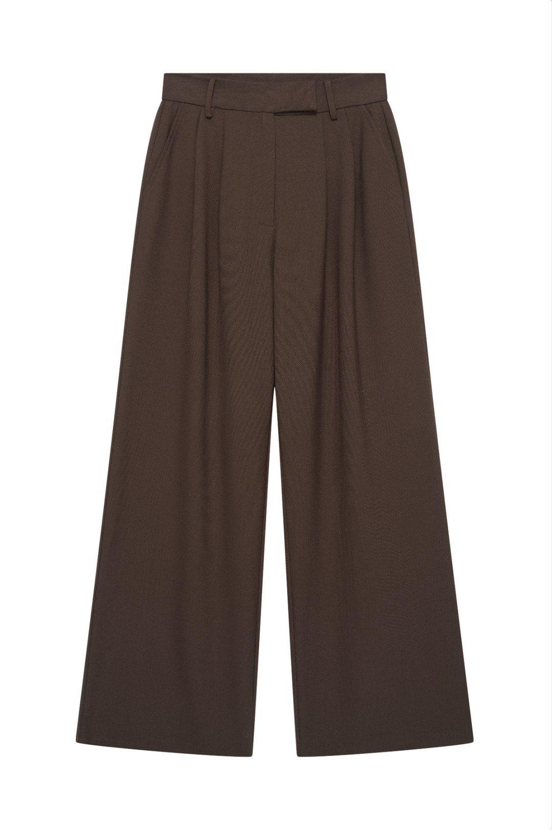 Amari Pants - Chocolate