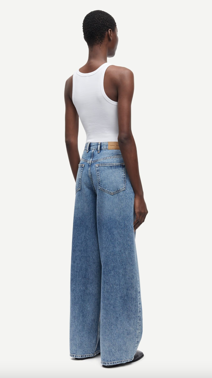 Saharper Jeans - Authentic