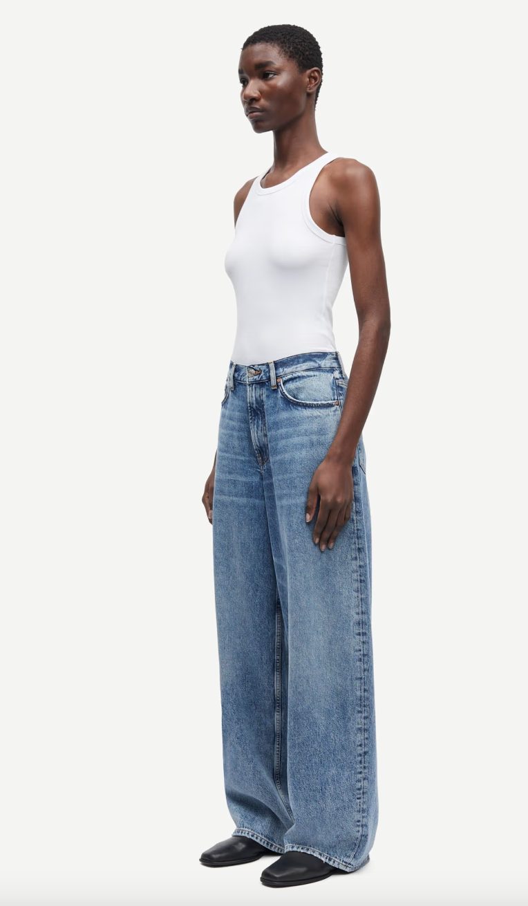 Saharper Jeans - Authentic