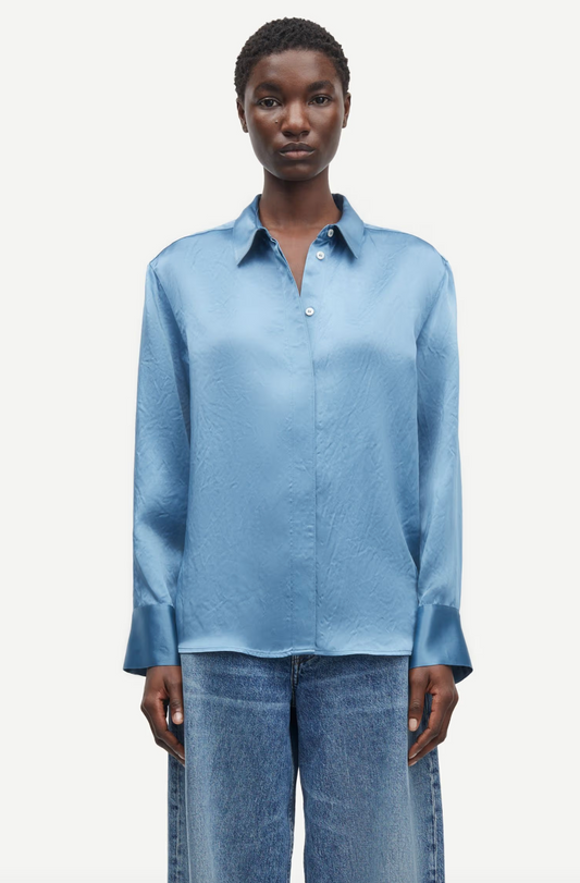 Sanoki Shirt - Blue Heaven