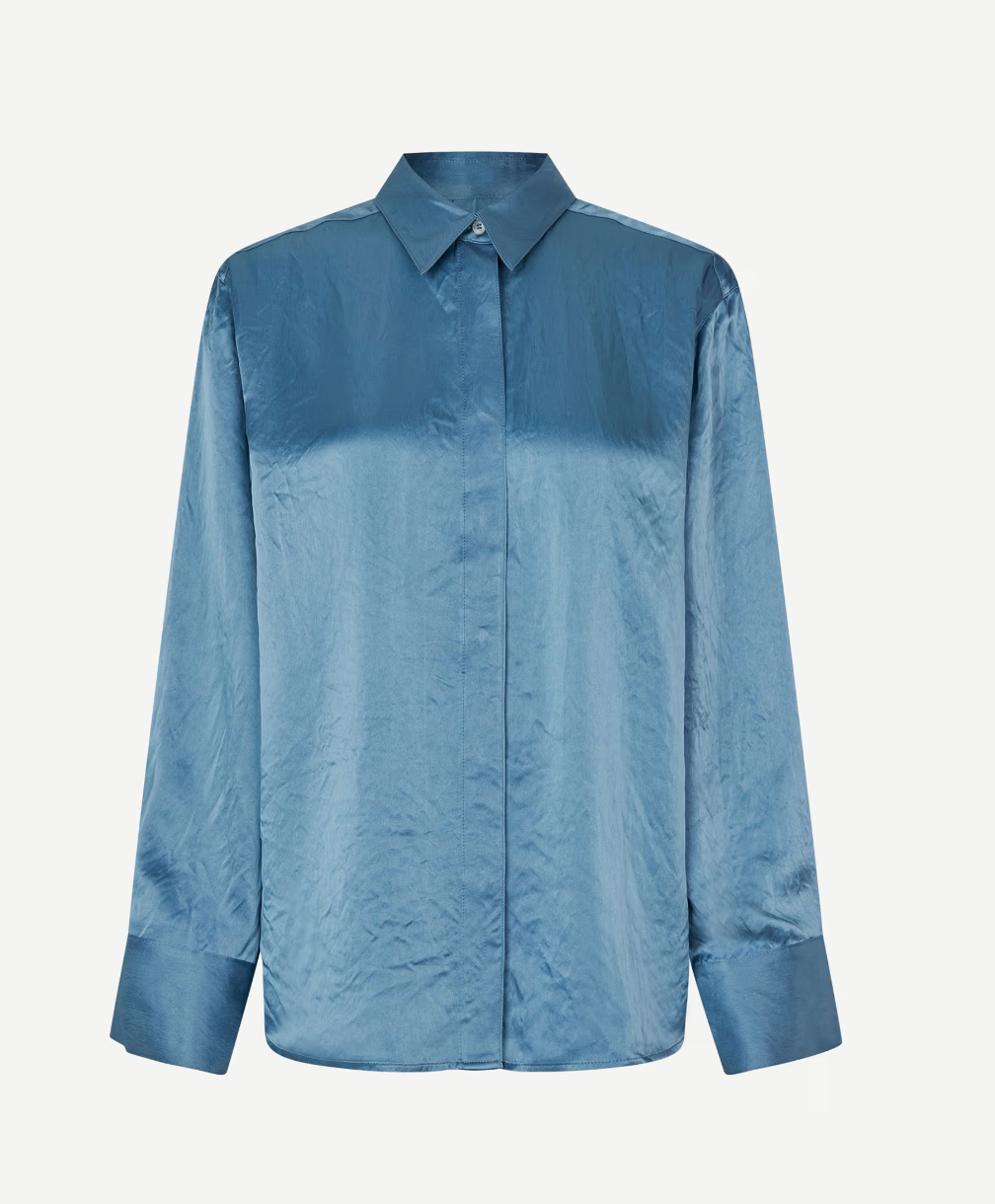Sanoki Shirt - Blue Heaven