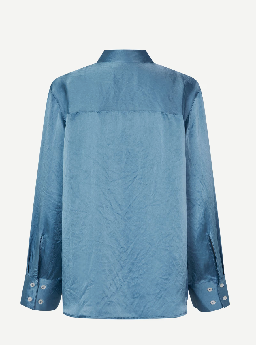 Sanoki Shirt - Blue Heaven