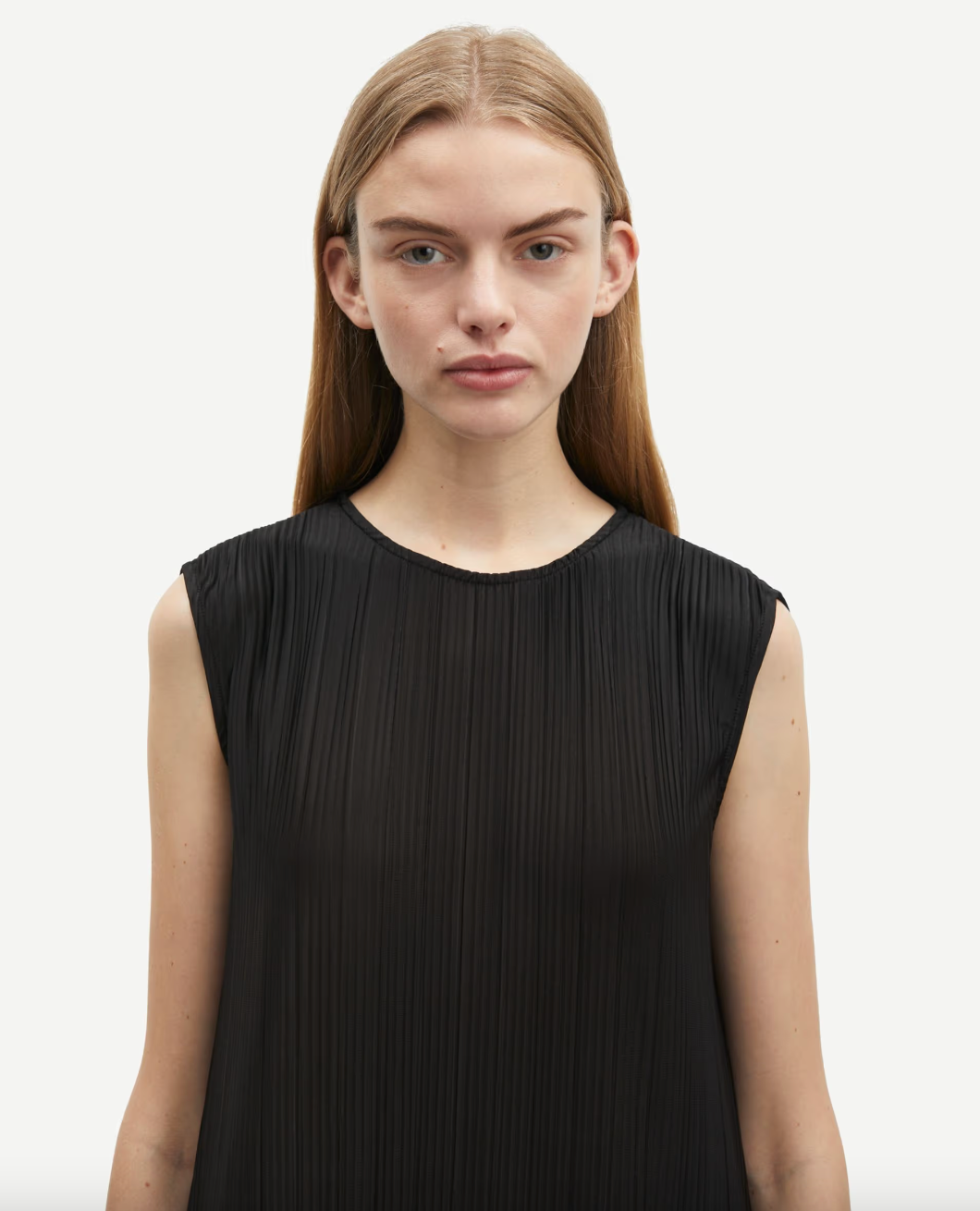 Sauma Dress -  Black