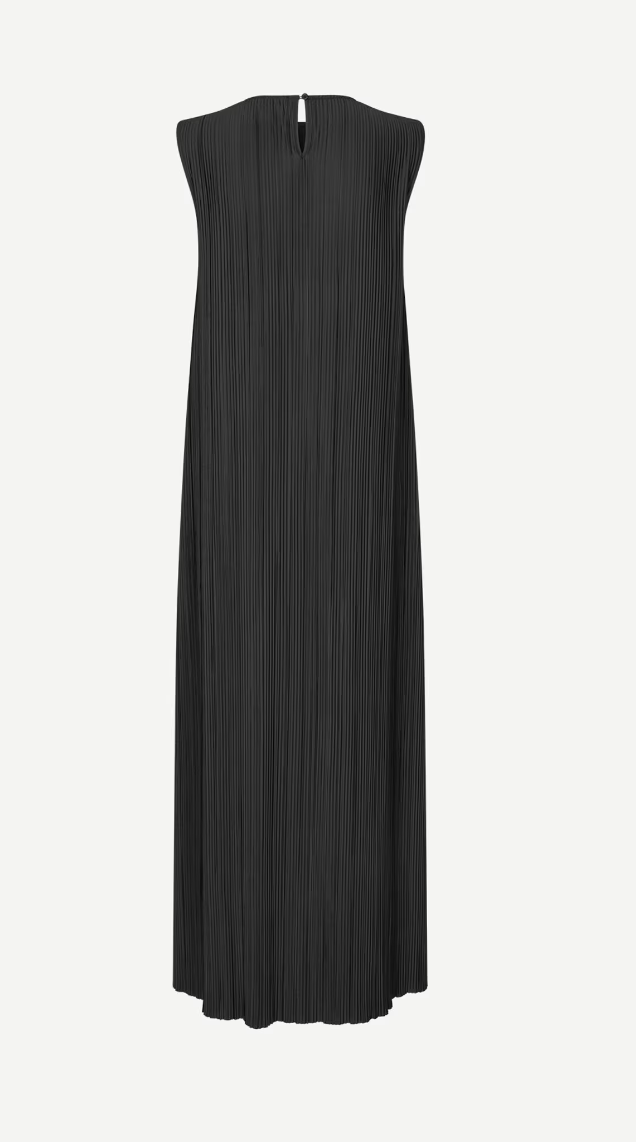 Sauma Dress -  Black