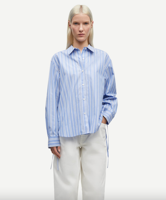 Sacatan Shirt - Blue St.