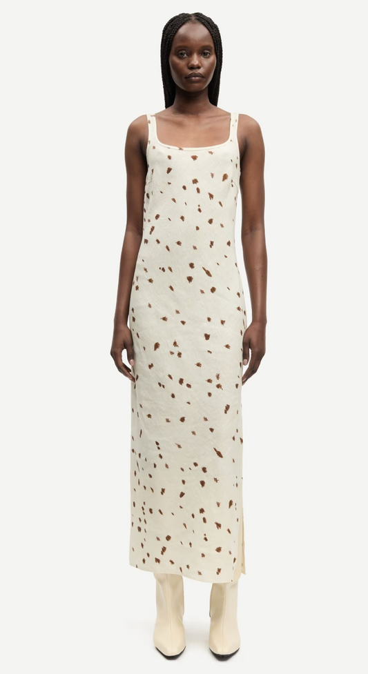 Sasunny Dress - Stray Dott