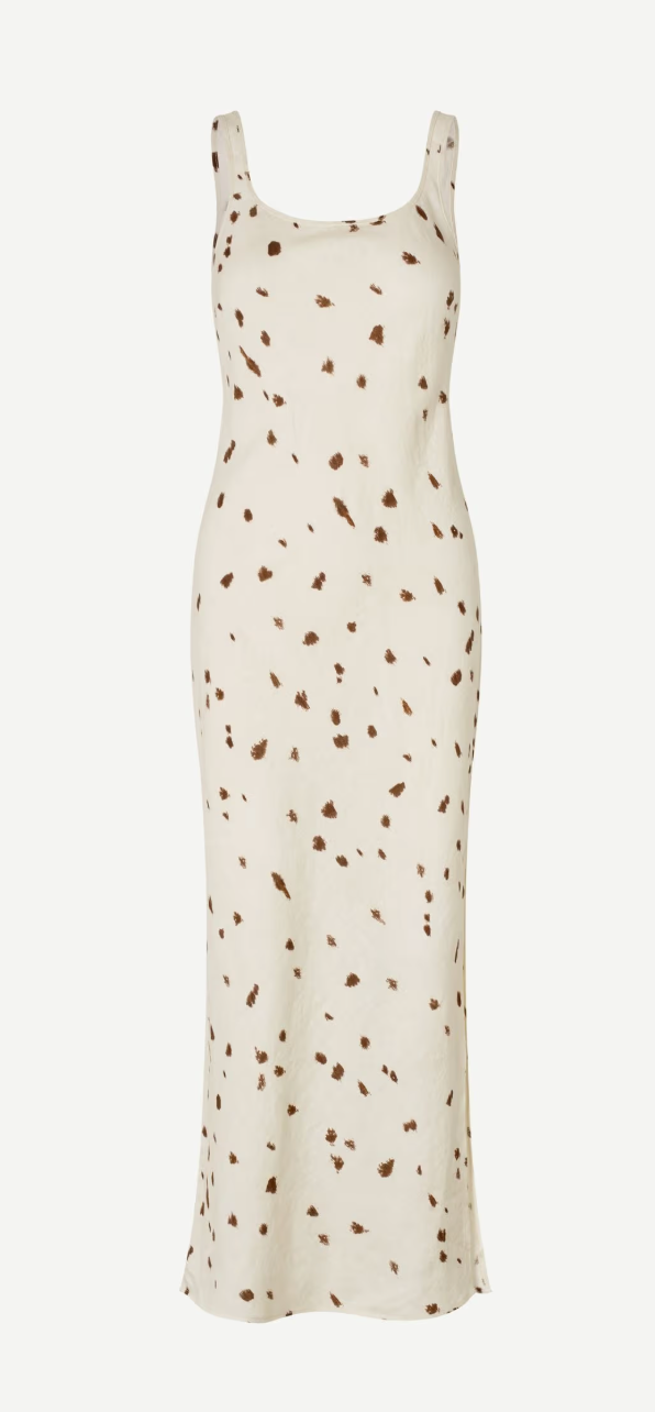 Sasunny Dress - Stray Dott