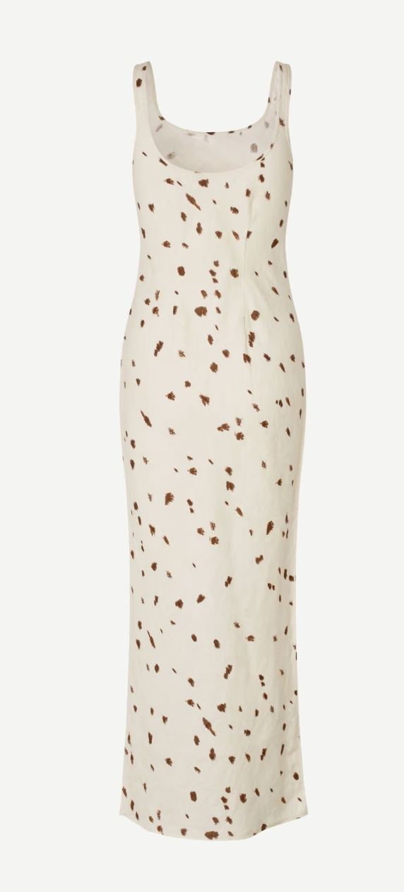 Sasunny Dress - Stray Dott