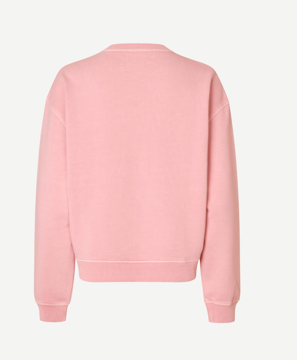 Savan Sweat - Bleached Mauve Pigment