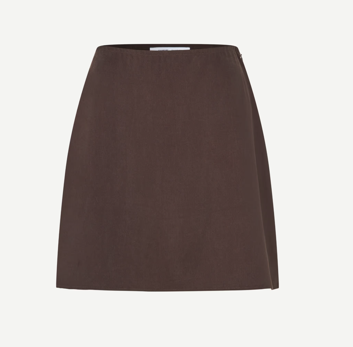 Saagnet Short Skirt - Mulch