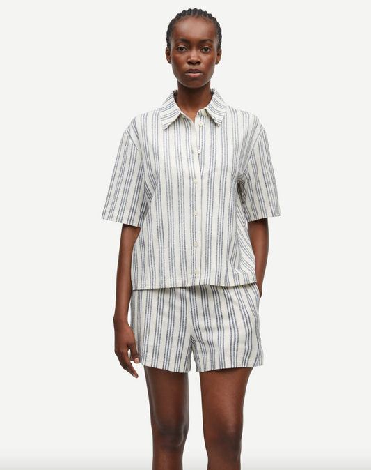 Sakaja Shorts - Natural Jasper