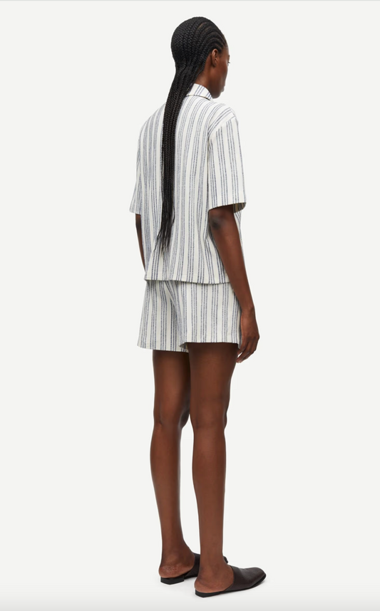 Sakaja Shirt - Natural Jasper