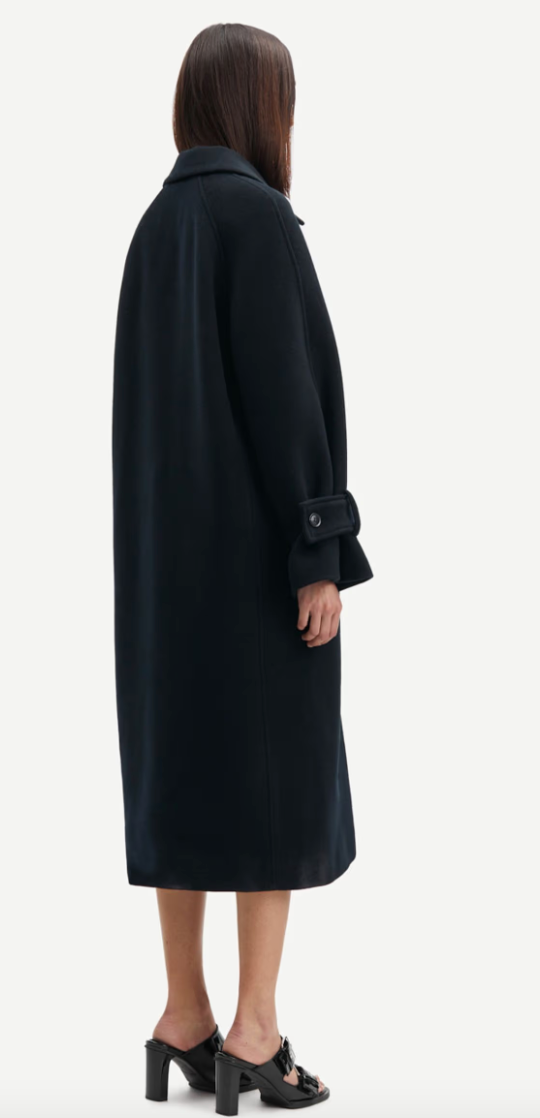 Alma Coat - Salute