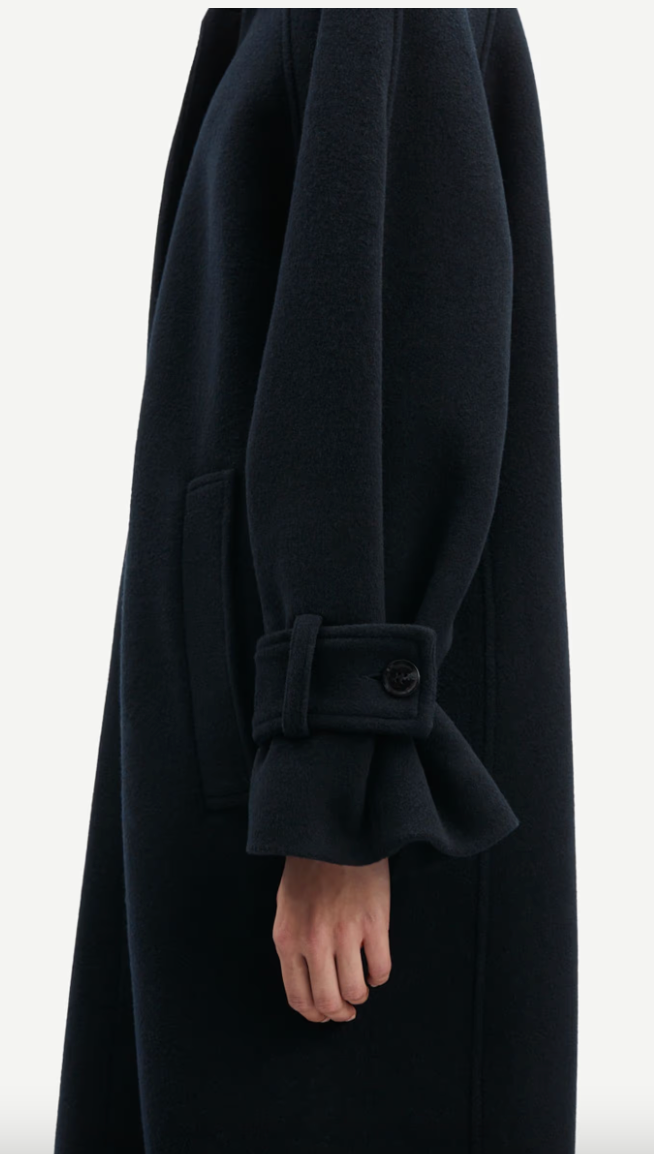 Alma Coat - Salute