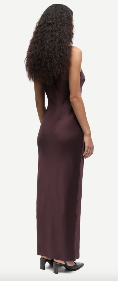 Sunna Dress - Fudge
