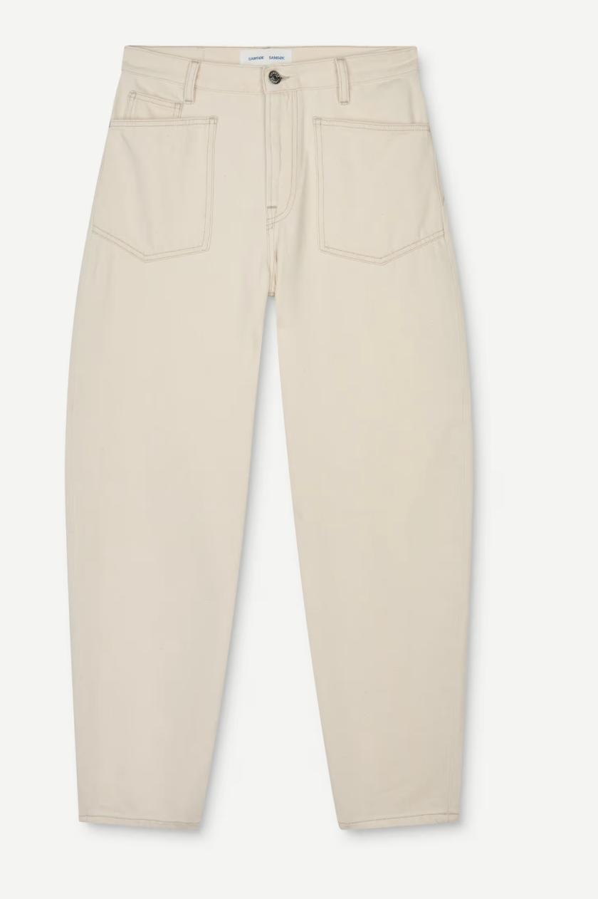 Saveyra Jeans - Soft Natural