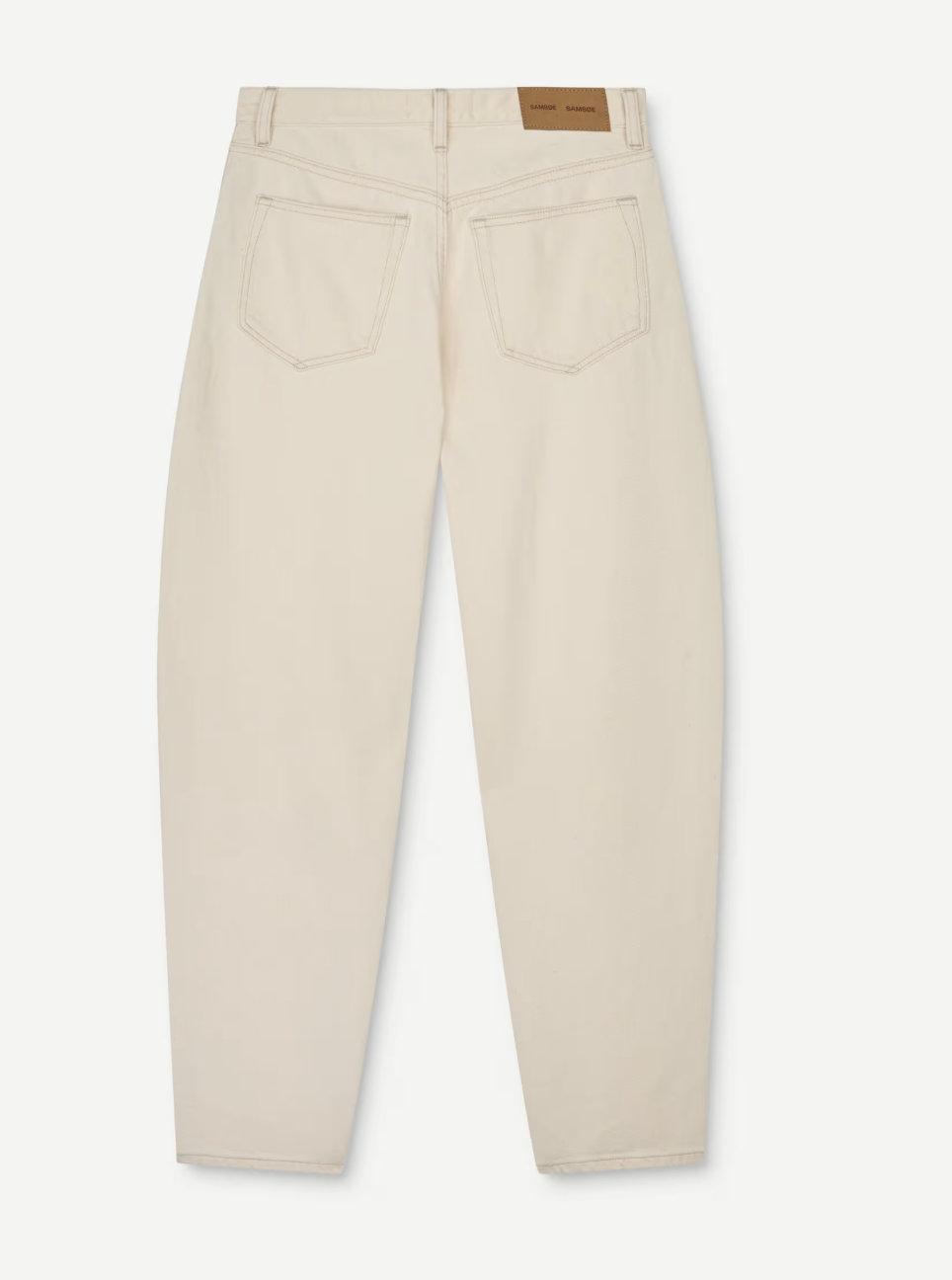 Saveyra Jeans - Soft Natural