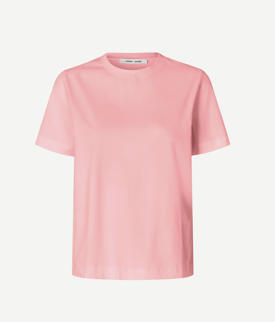 Sacamino T-Shirt - Bleached Mauve Pigment