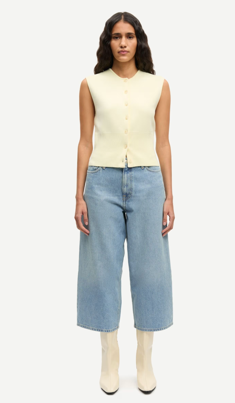 Saharper Culotte - River