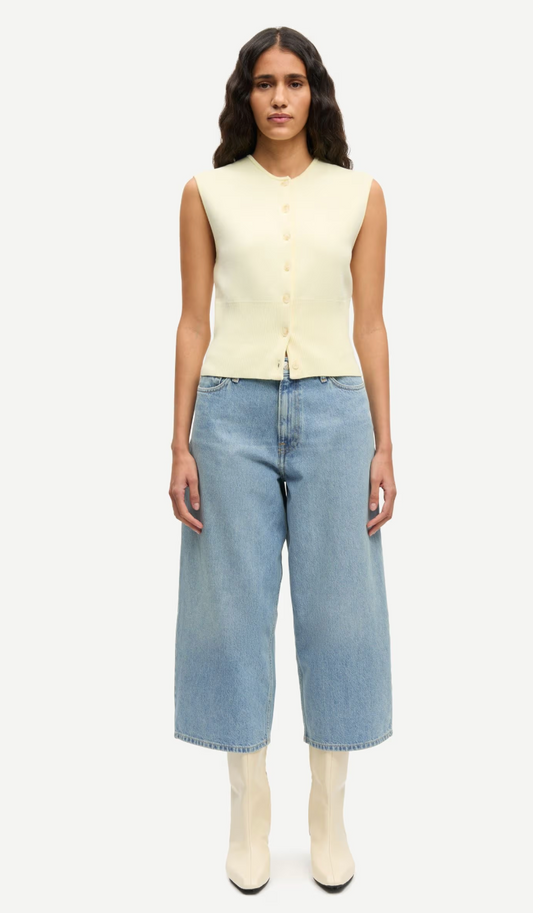 Saharper Culotte - River