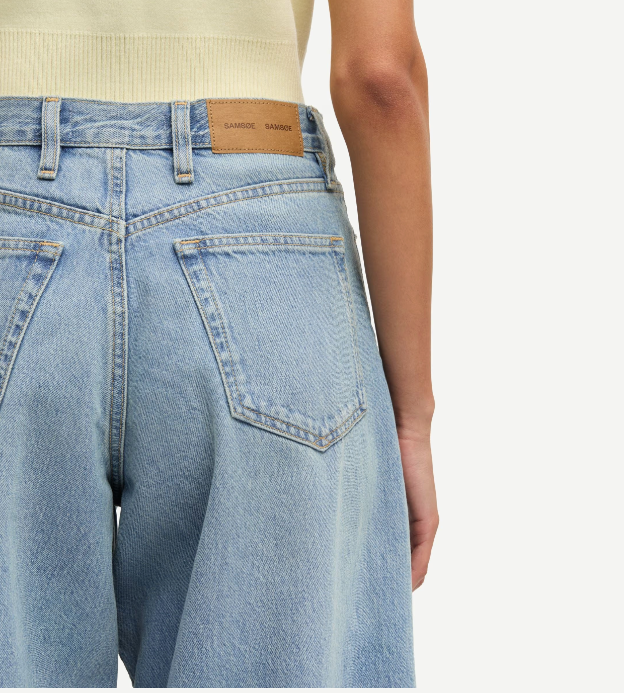 Saharper Culotte - River