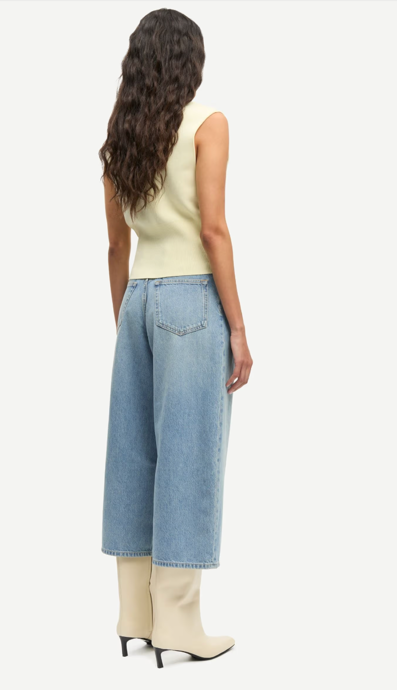 Saharper Culotte - River