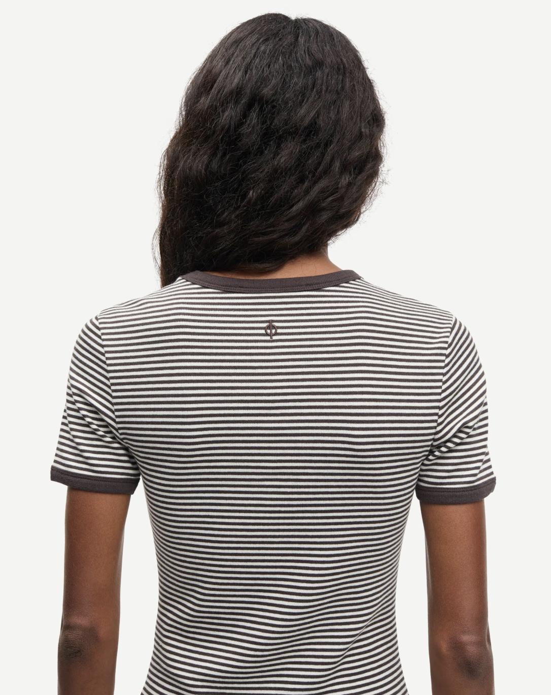 Salinas T-shirt - Mulch