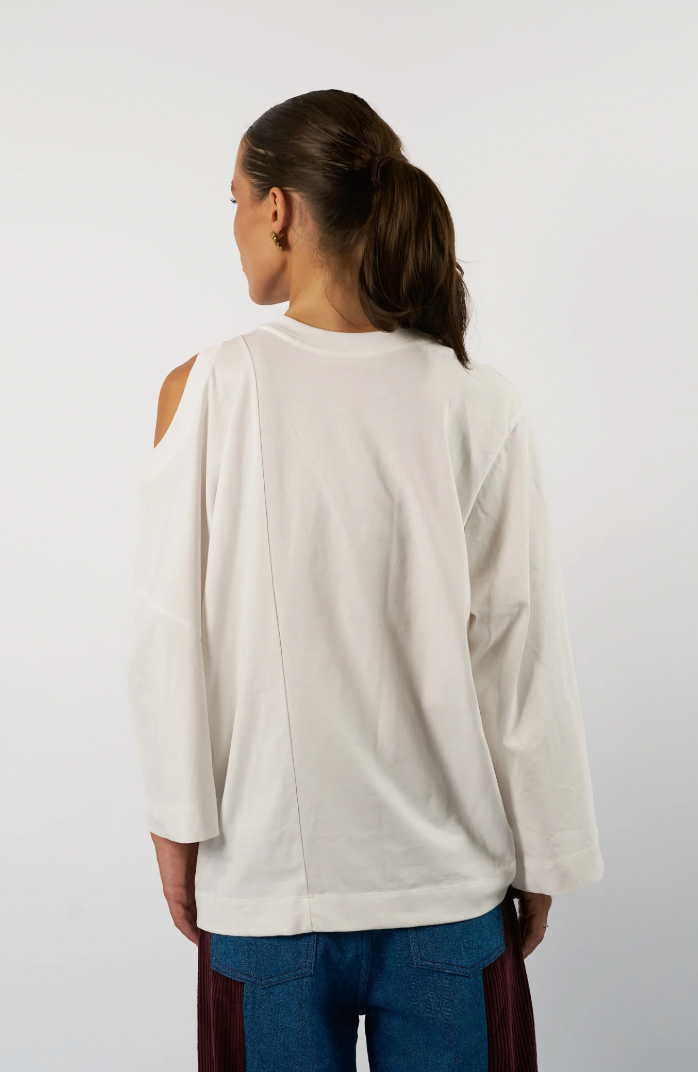 Sia Shirt - Off White