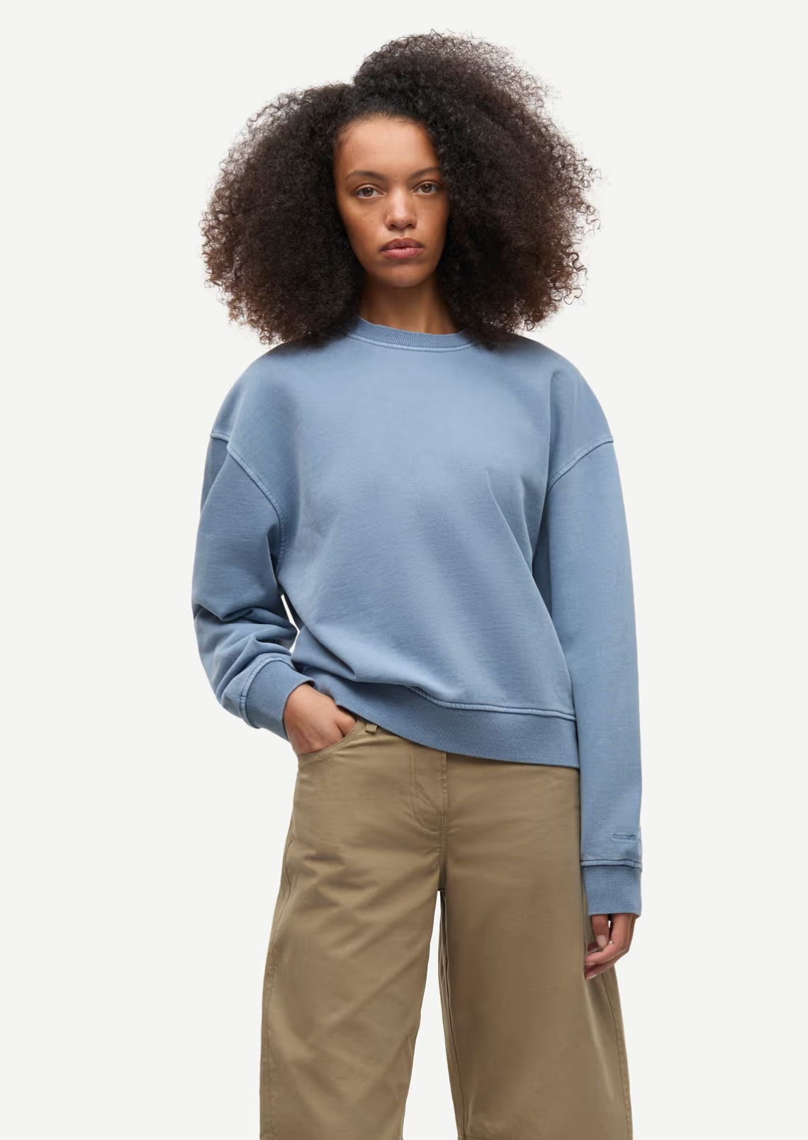 Savan Sweat - Wind Blue