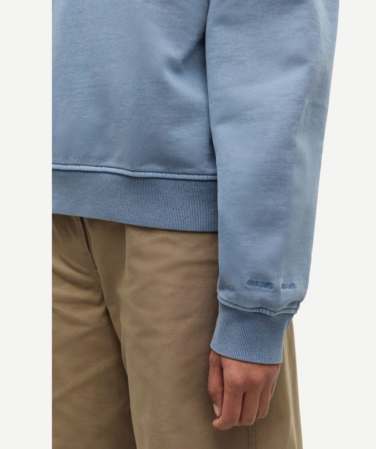 Savan Sweat - Wind Blue