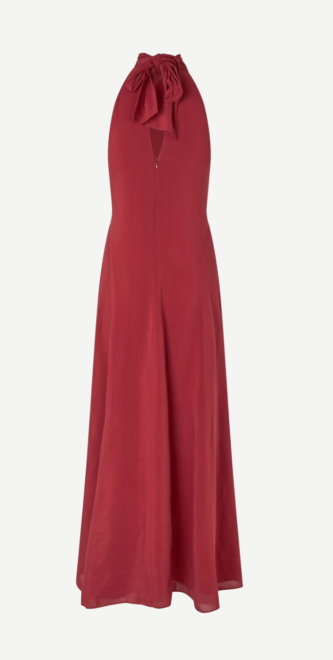 Saniva Dress - Sun Dried Tomato