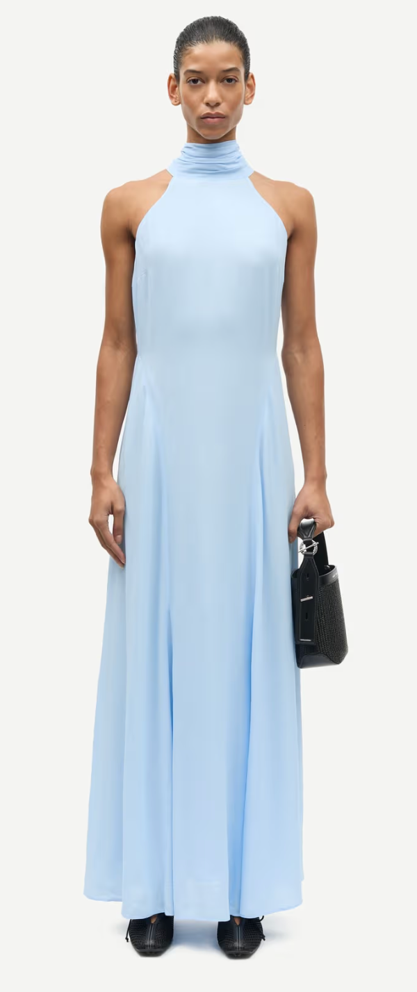 Saniva Dress - Sun Dried Tomato