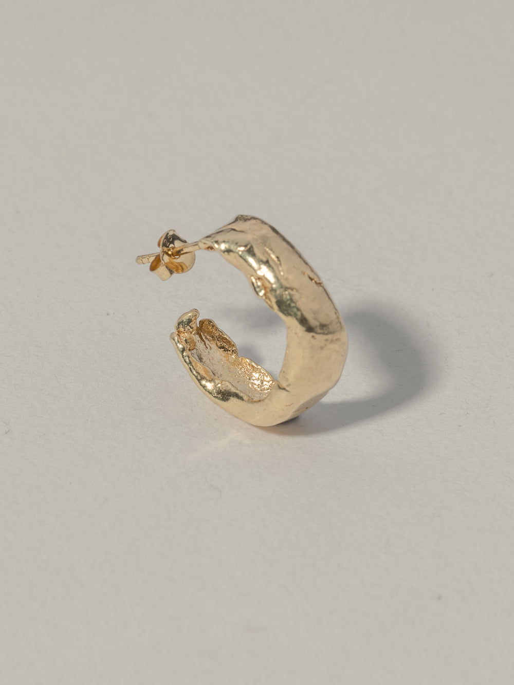 Secret Lover - Earring Gold