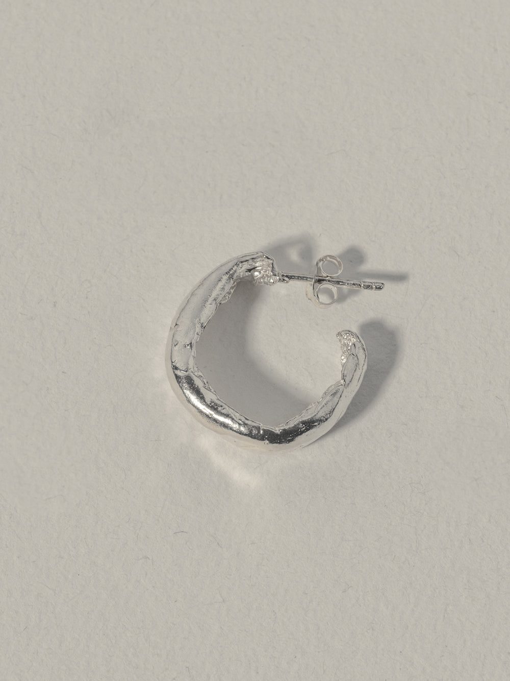 Secret Lover - Earring Silver