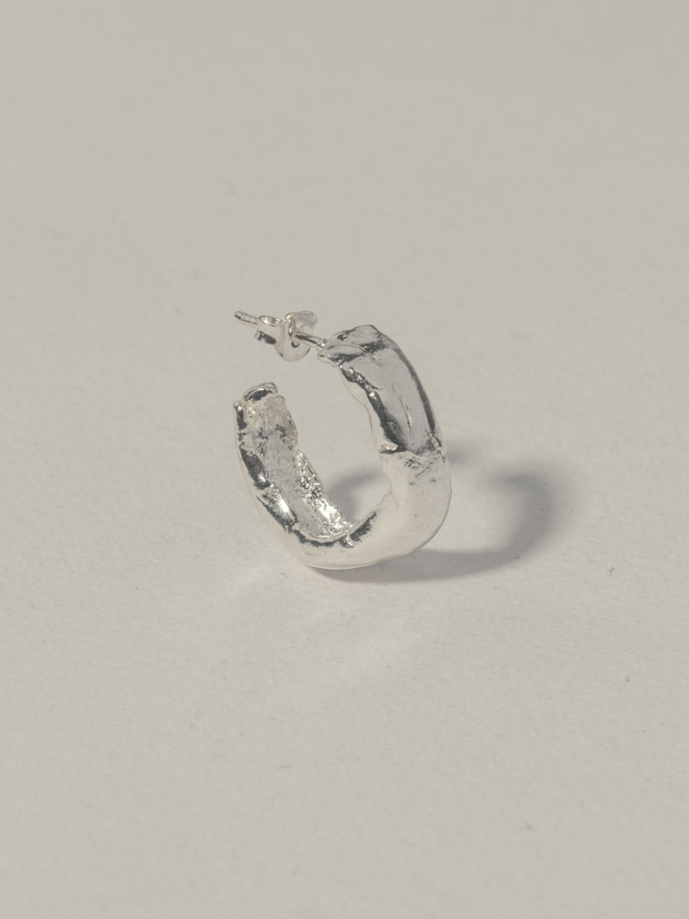 Secret Lover - Earring Silver